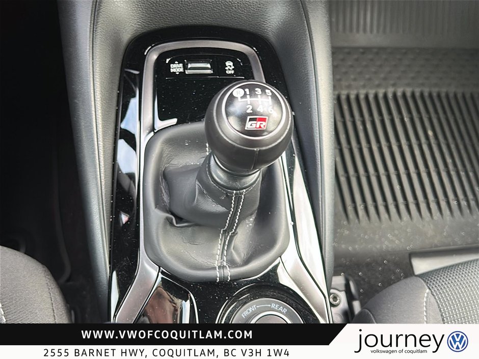 2024 Toyota GR Corolla Core-14