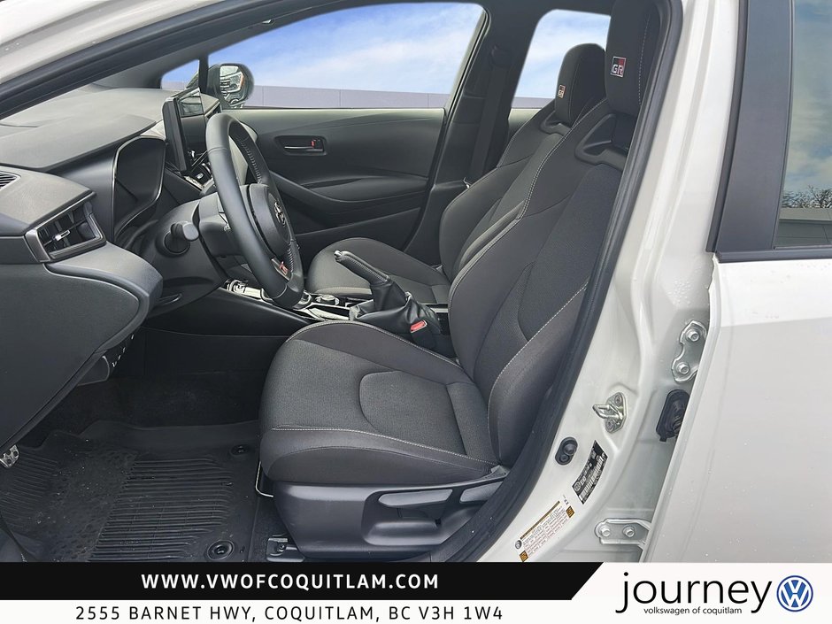 2024 Toyota GR Corolla Core-8