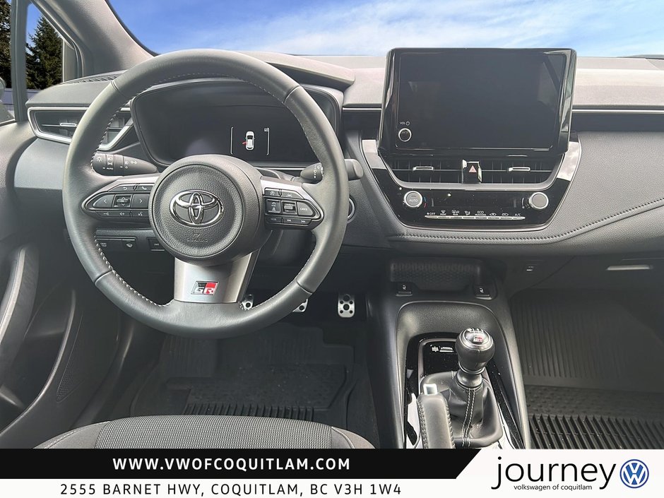 2024 Toyota GR Corolla Core-9