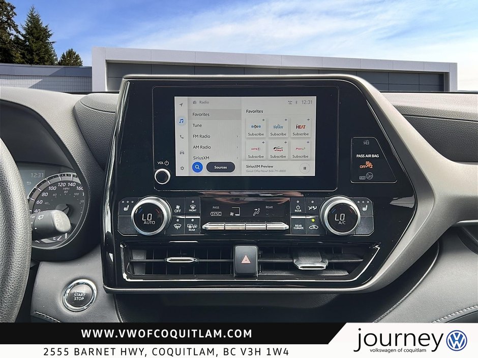 2023 Toyota Highlander LE AWD-18