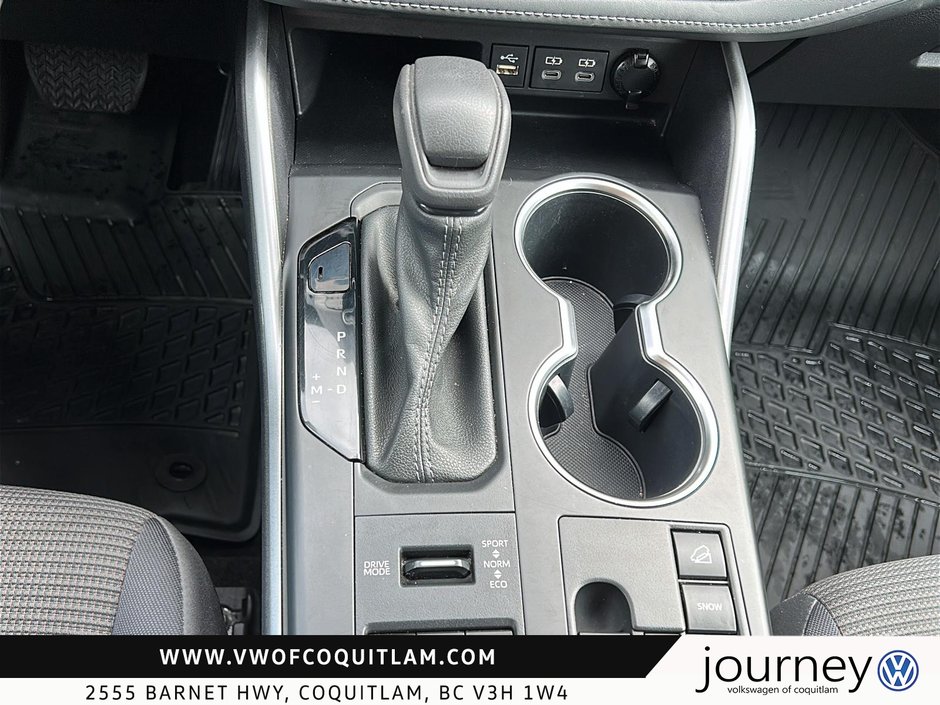 2023 Toyota Highlander LE AWD-15
