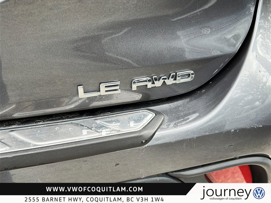 2023 Toyota Highlander LE AWD-16