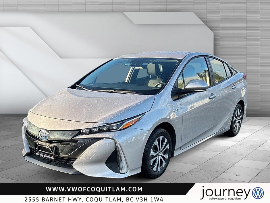 2022 Toyota PRIUS PRIME Upgrade-0