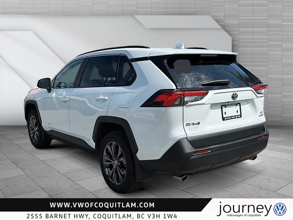 2023 Toyota RAV4 Hybrid XLE AWD-3