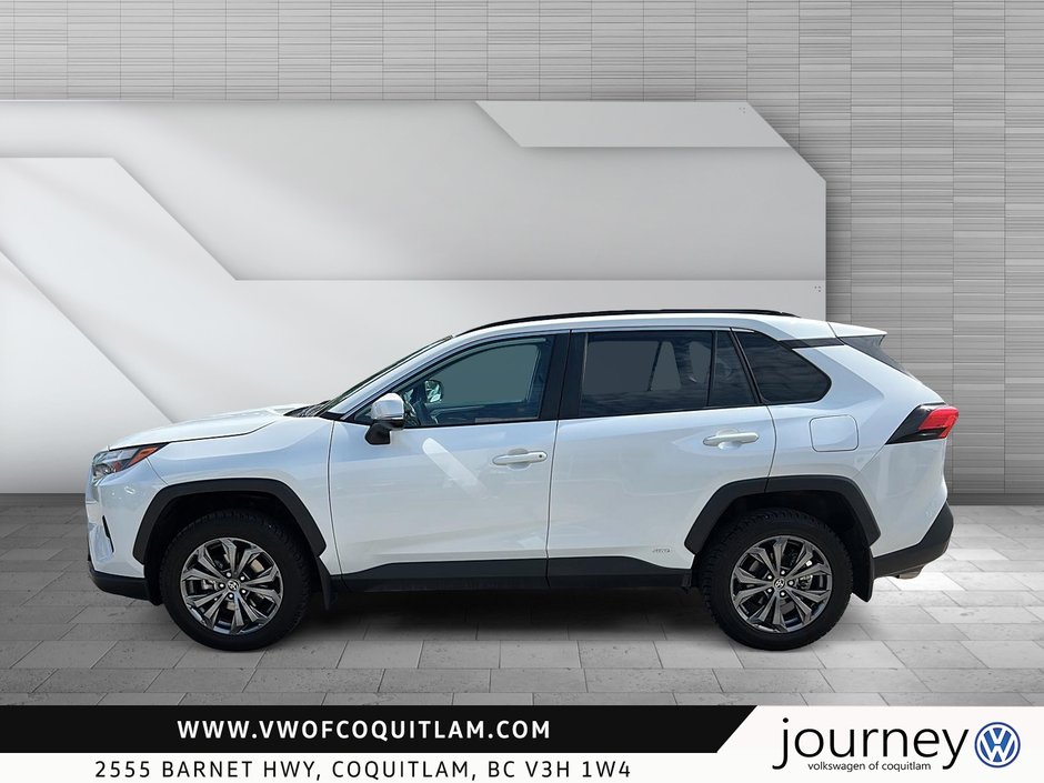 2023 Toyota RAV4 Hybrid XLE AWD-4