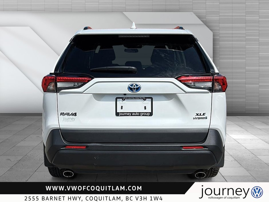 2023 Toyota RAV4 Hybrid XLE AWD-2