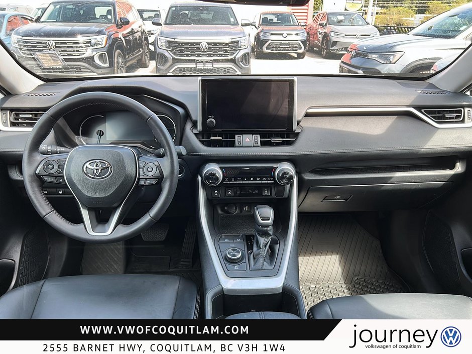 2023 Toyota RAV4 Hybrid XLE AWD-9
