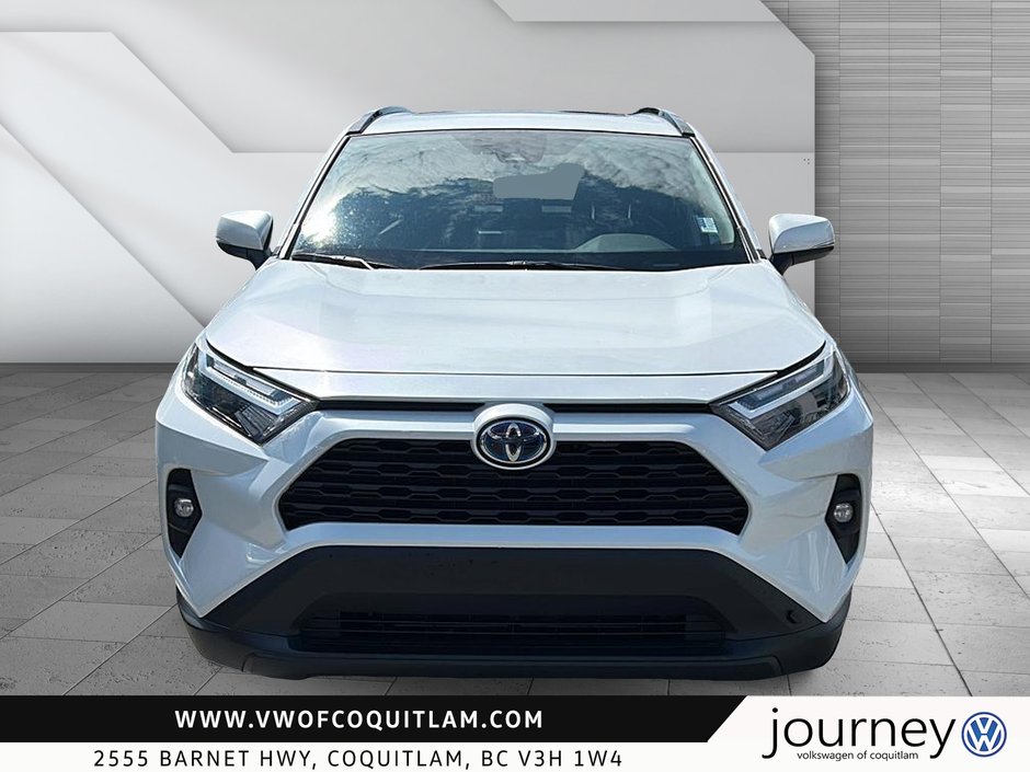 2023 Toyota RAV4 Hybrid XLE AWD-1