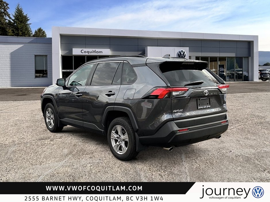 2023 Toyota RAV4 XLE AWD-3