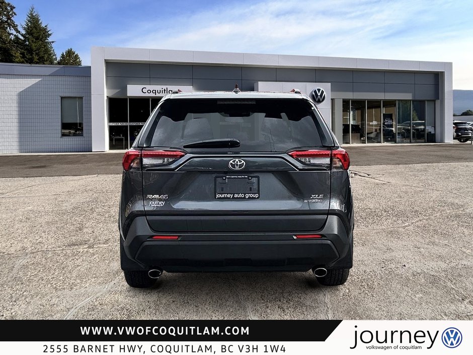 2023 Toyota RAV4 XLE AWD-2
