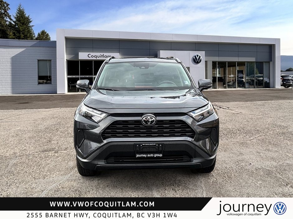 2023 Toyota RAV4 XLE AWD-1