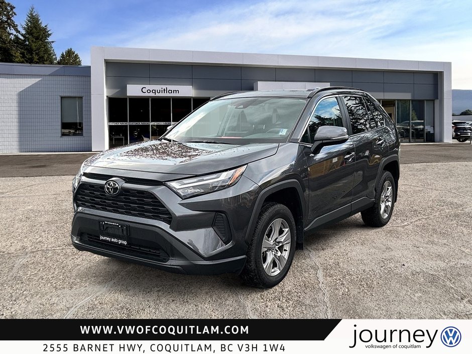 2023 Toyota RAV4 XLE AWD-0
