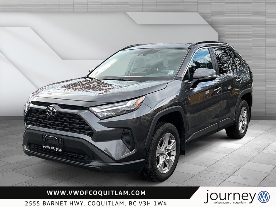 2023 Toyota RAV4 XLE AWD-0