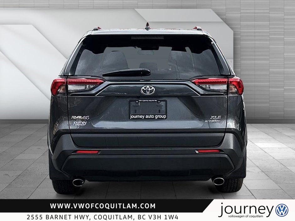 2023 Toyota RAV4 XLE AWD-2