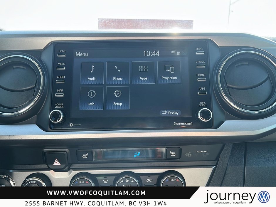 2023 Toyota Tacoma 4X4 Double Cab 6A-18