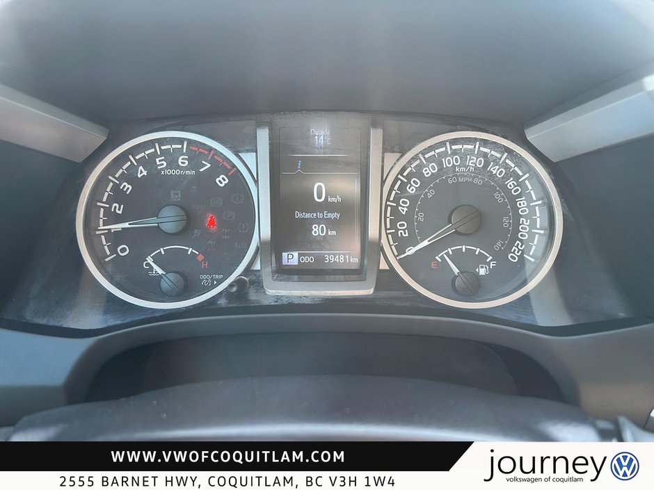 2023 Toyota Tacoma 4X4 Double Cab 6A-13