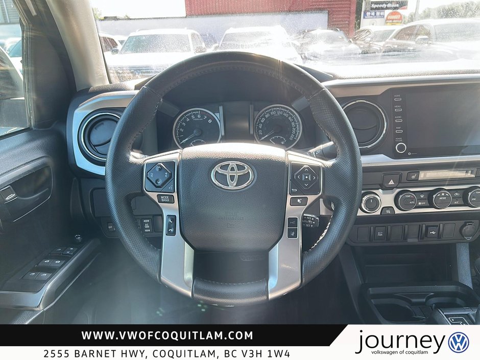 2023 Toyota Tacoma 4X4 Double Cab 6A-11