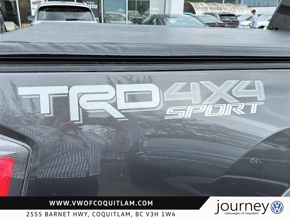 2020 Toyota Tacoma 4x4 Double Cab Short Bed V6 6A-14