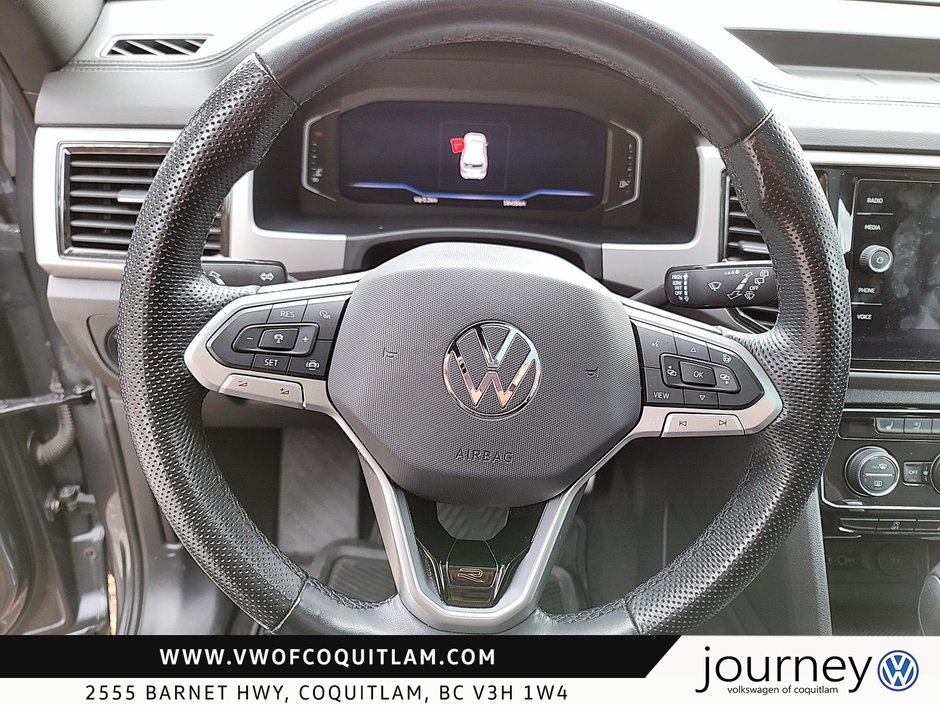 2020 Volkswagen ATLAS CROSS SPORT Execline 3.6L 8sp at w/Tip 4MOTION-9