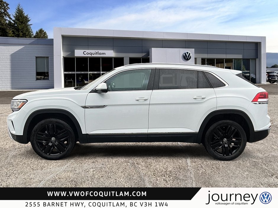 2021 Volkswagen Atlas Cross Sport Highline 2.0T 8sp at w/Tip 4MOTION-4