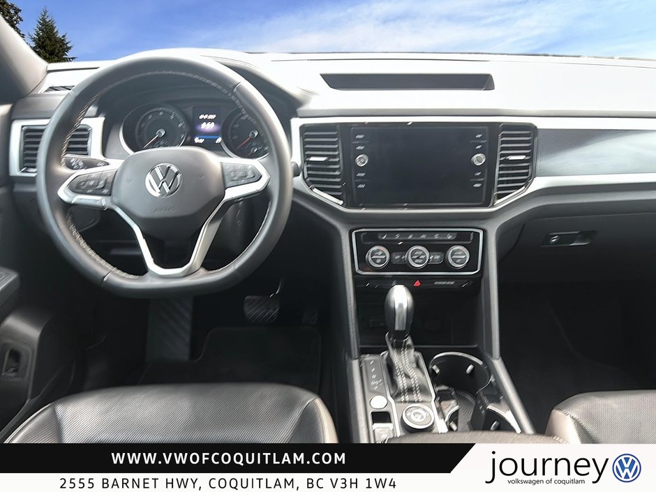 2021 Volkswagen Atlas Cross Sport Highline 2.0T 8sp at w/Tip 4MOTION-9