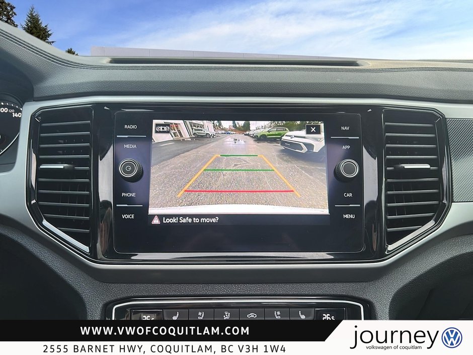 2021 Volkswagen Atlas Cross Sport Highline 2.0T 8sp at w/Tip 4MOTION-17