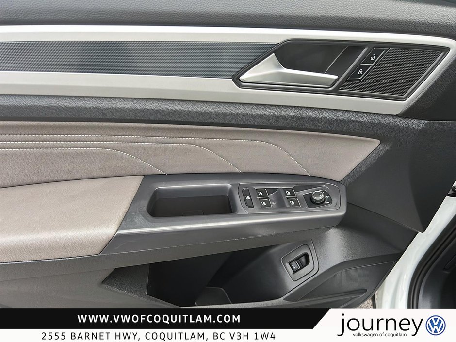 2021 Volkswagen Atlas Cross Sport Highline 2.0T 8sp at w/Tip 4MOTION-10