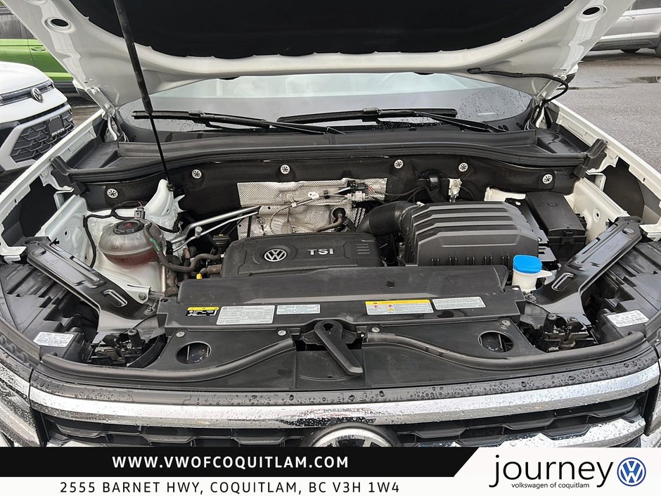 2021 Volkswagen Atlas Cross Sport Highline 2.0T 8sp at w/Tip 4MOTION-7