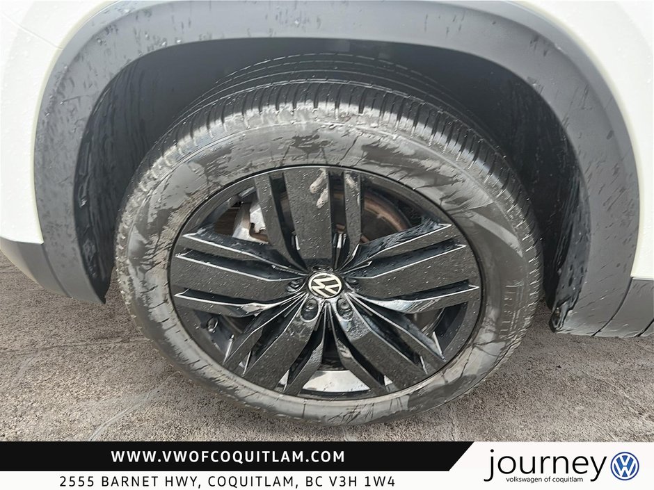 2021 Volkswagen Atlas Cross Sport Highline 2.0T 8sp at w/Tip 4MOTION-6