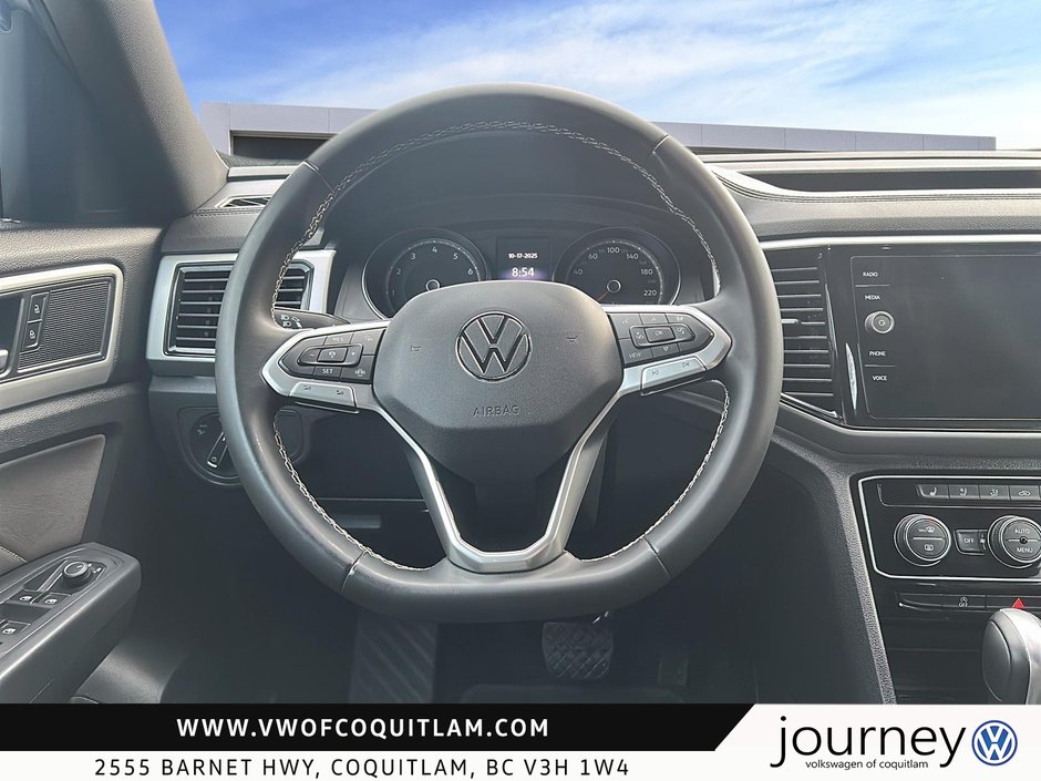 2021 Volkswagen Atlas Cross Sport Highline 2.0T 8sp at w/Tip 4MOTION-11
