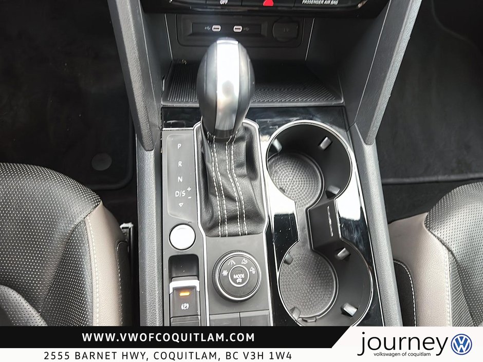 2021 Volkswagen Atlas Cross Sport Highline 2.0T 8sp at w/Tip 4MOTION-14