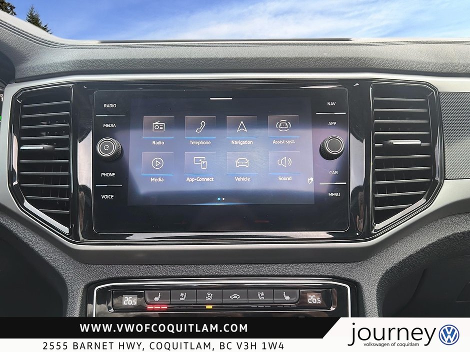 2021 Volkswagen Atlas Cross Sport Highline 2.0T 8sp at w/Tip 4MOTION-18