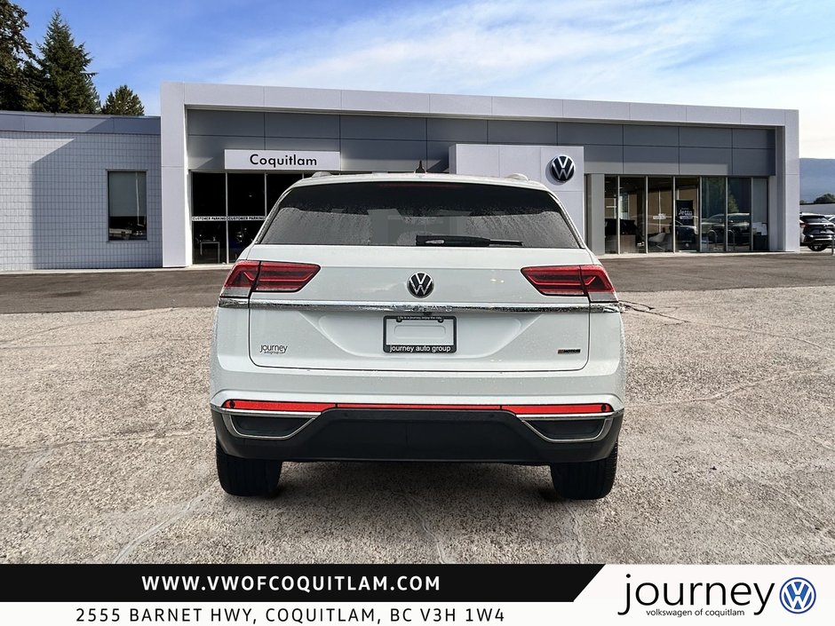 2021 Volkswagen Atlas Cross Sport Highline 2.0T 8sp at w/Tip 4MOTION-2