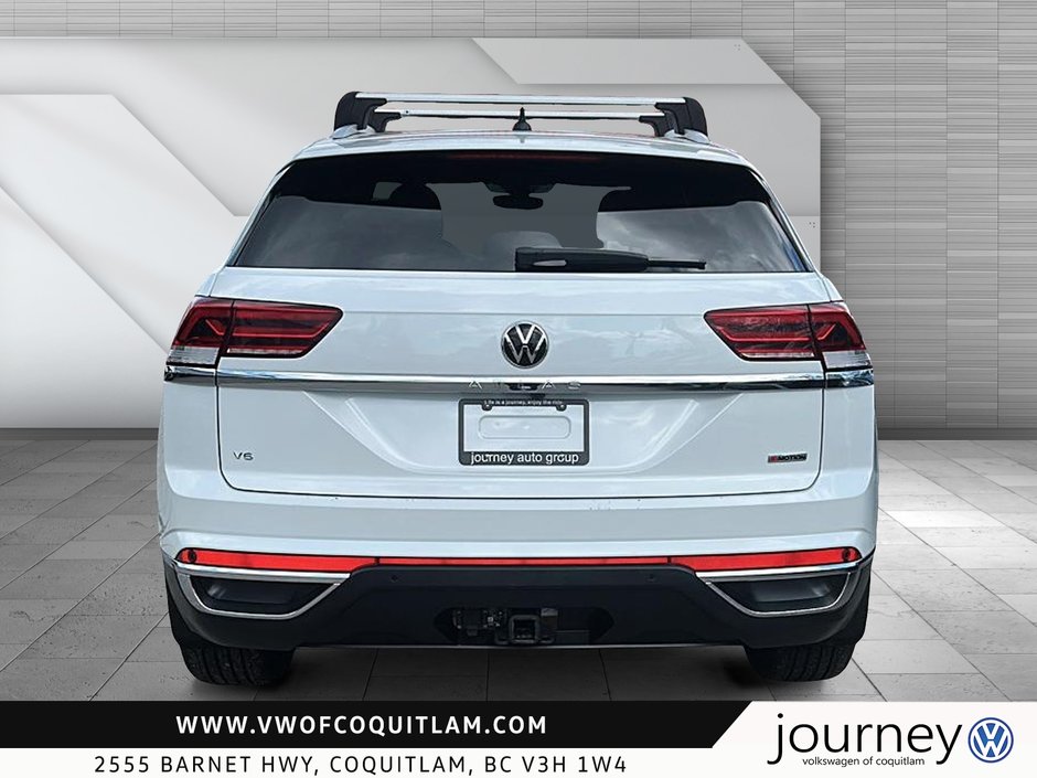 2022 Volkswagen Atlas Cross Sport Highline 3.6L 8sp at w/Tip 4MOTION-2