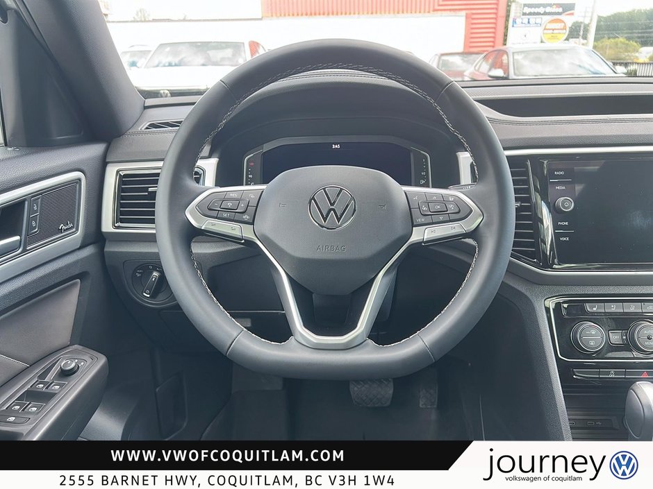 2022 Volkswagen Atlas Cross Sport Highline 3.6L 8sp at w/Tip 4MOTION-10