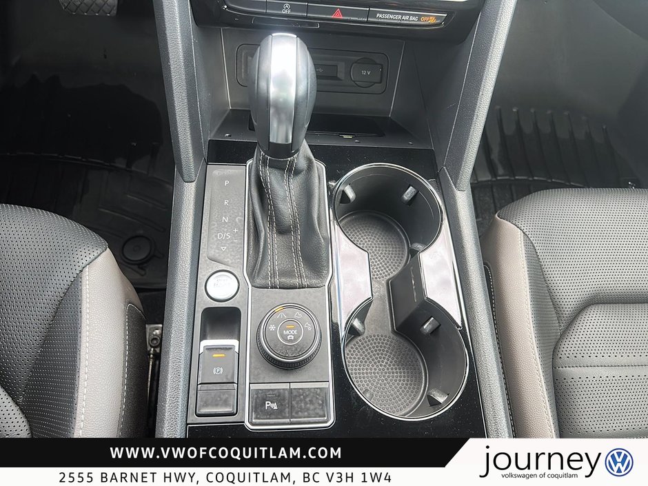 2022 Volkswagen Atlas Cross Sport Highline 3.6L 8sp at w/Tip 4MOTION-13