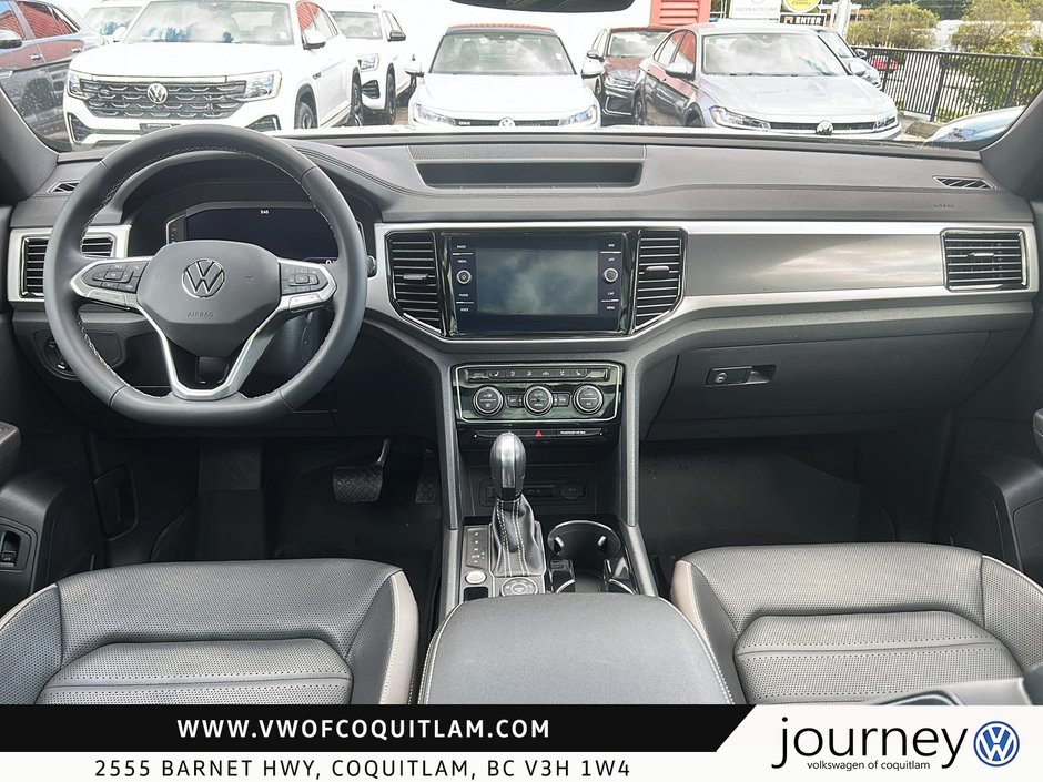 2022 Volkswagen Atlas Cross Sport Highline 3.6L 8sp at w/Tip 4MOTION-8