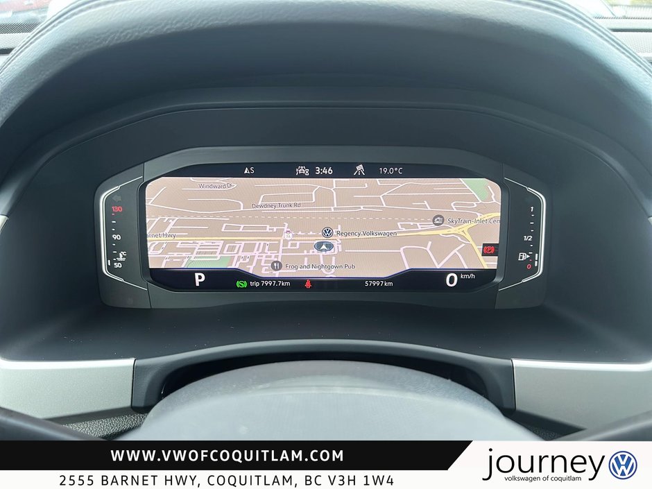 2022 Volkswagen Atlas Cross Sport Highline 3.6L 8sp at w/Tip 4MOTION-12