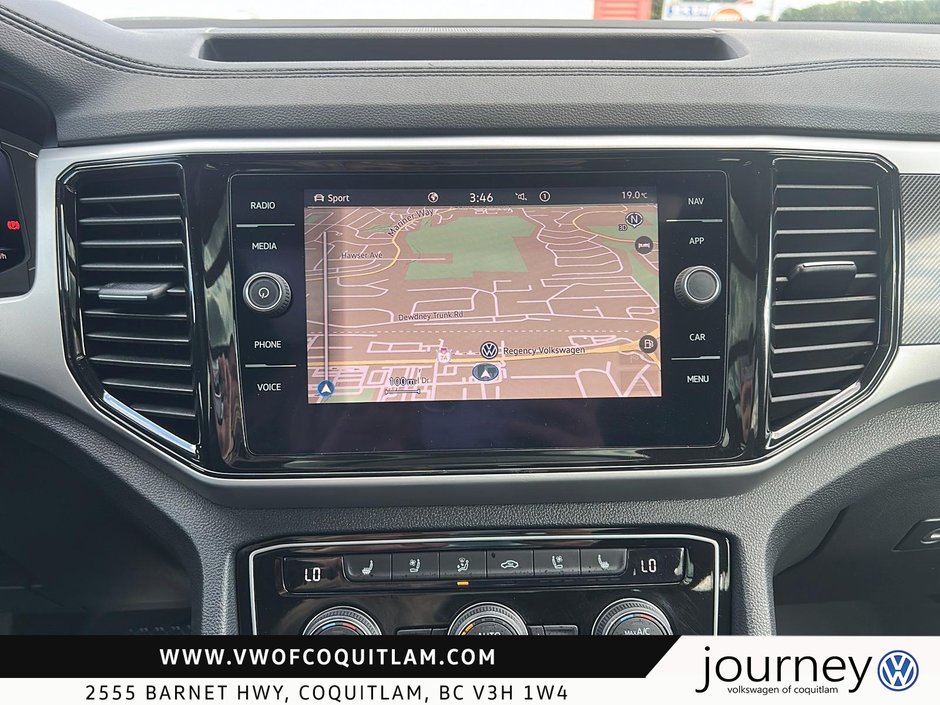 2022 Volkswagen Atlas Cross Sport Highline 3.6L 8sp at w/Tip 4MOTION-17