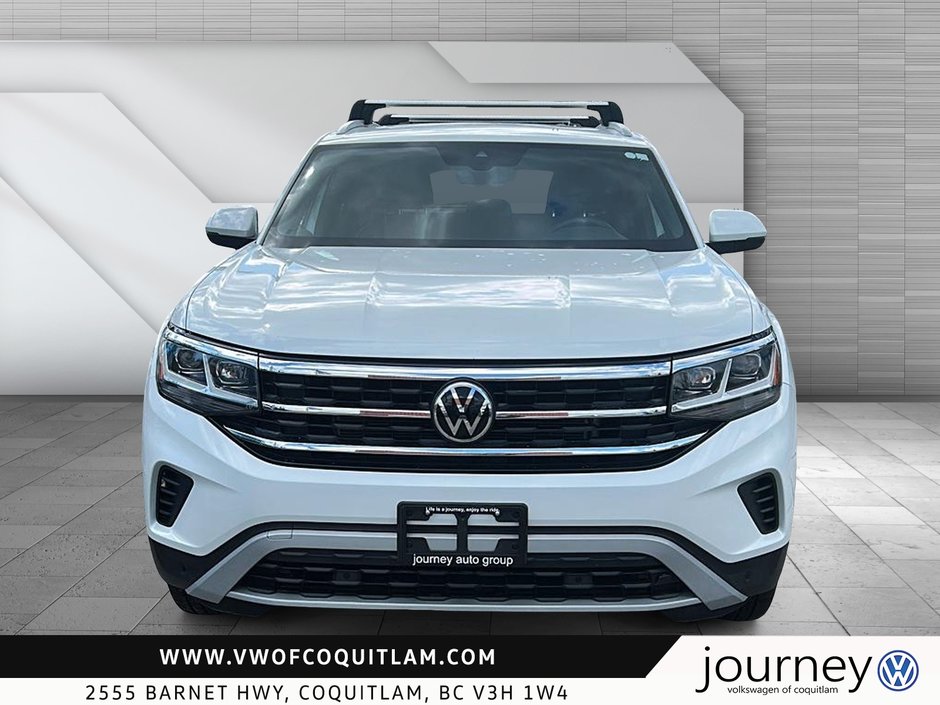 2022 Volkswagen Atlas Cross Sport Highline 3.6L 8sp at w/Tip 4MOTION-1