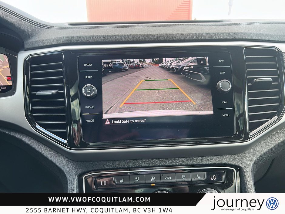 2022 Volkswagen Atlas Cross Sport Highline 3.6L 8sp at w/Tip 4MOTION-16