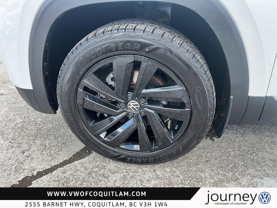 2022 Volkswagen Atlas Cross Sport Highline 3.6L 8sp at w/Tip 4MOTION-5