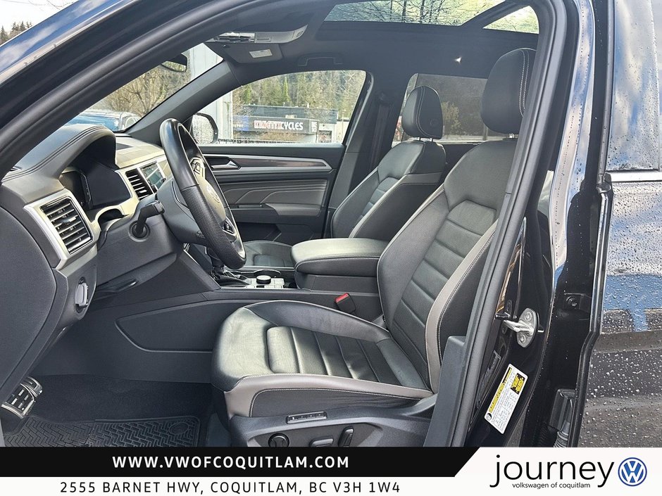 2023 Volkswagen ATLAS CROSS SPORT Execline 3.6L 8sp at w/Tip 4MOTION-7