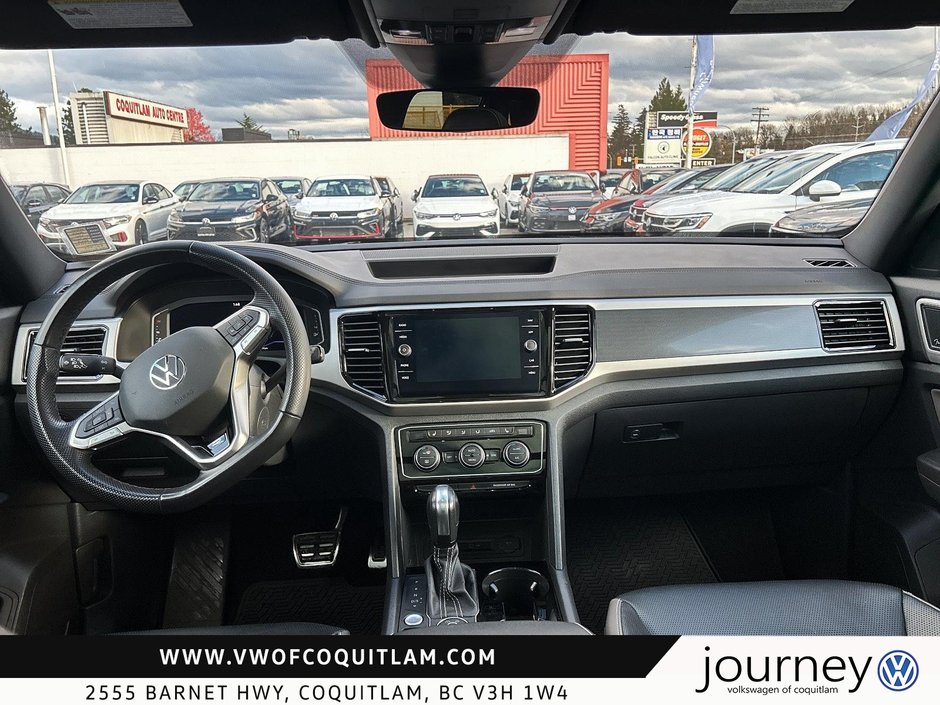 2023 Volkswagen Atlas Cross Sport Execline 3.6L 8sp at w/Tip 4MOTION-8