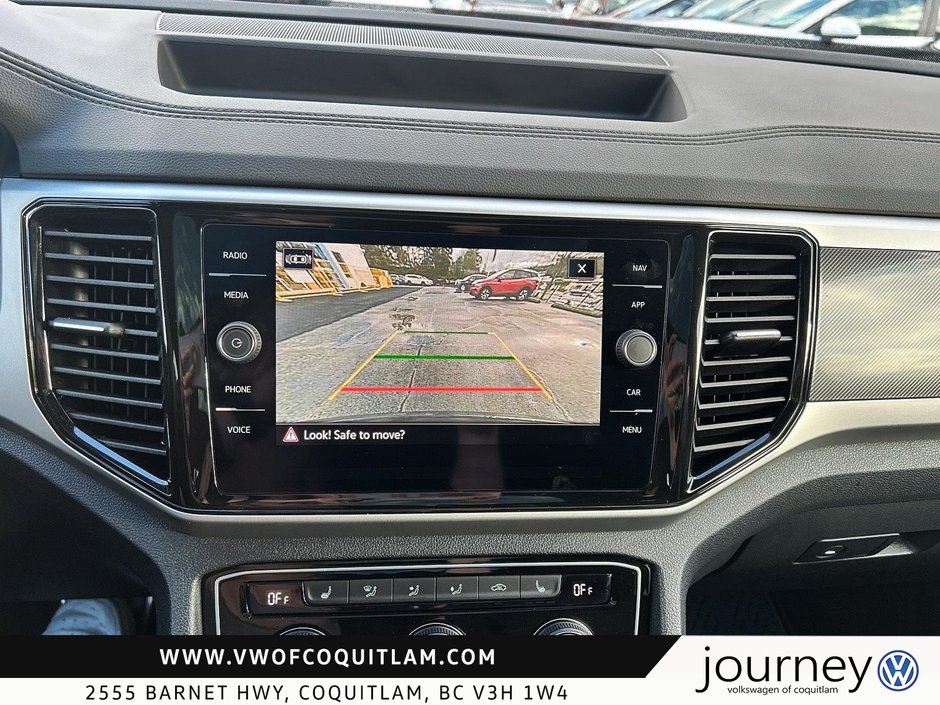 2023 Volkswagen Atlas Cross Sport Execline 3.6L 8sp at w/Tip 4MOTION-15