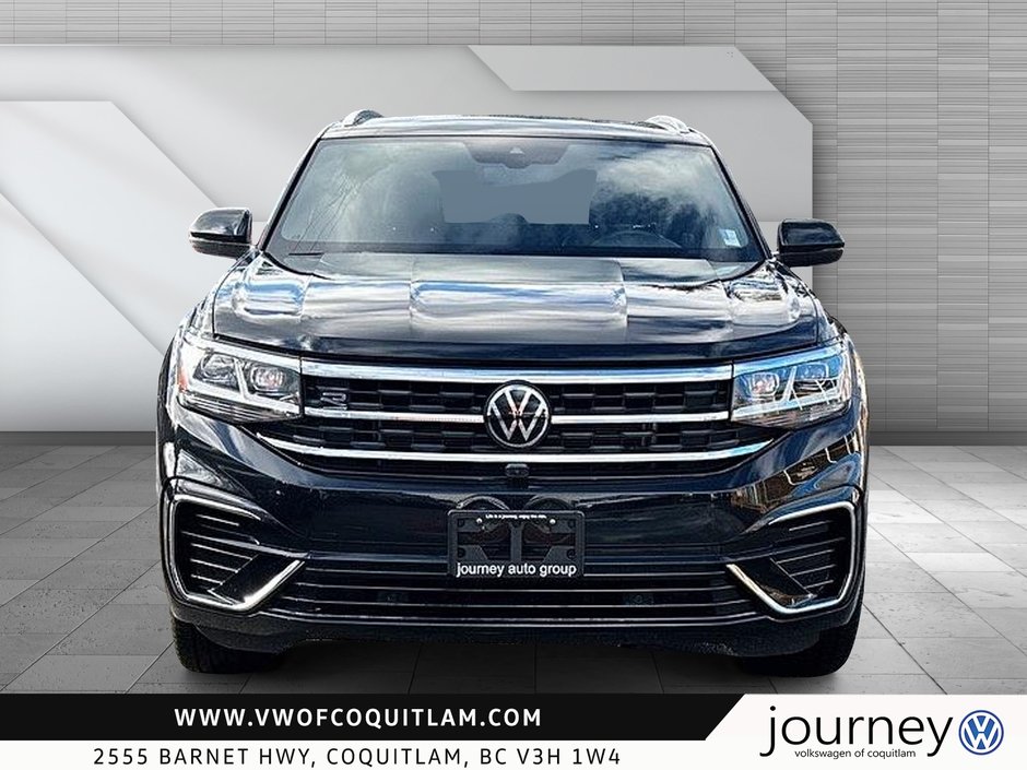 2023 Volkswagen ATLAS CROSS SPORT Execline 3.6L 8sp at w/Tip 4MOTION-1