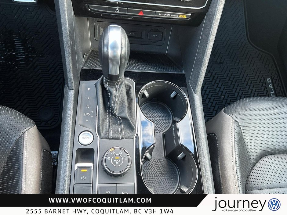 2023 Volkswagen Atlas Cross Sport Execline 3.6L 8sp at w/Tip 4MOTION-13