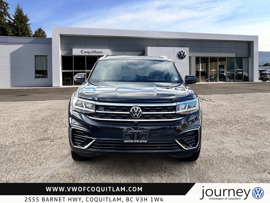 2023 Volkswagen Atlas Cross Sport Execline 3.6L 8sp at w/Tip 4MOTION-1