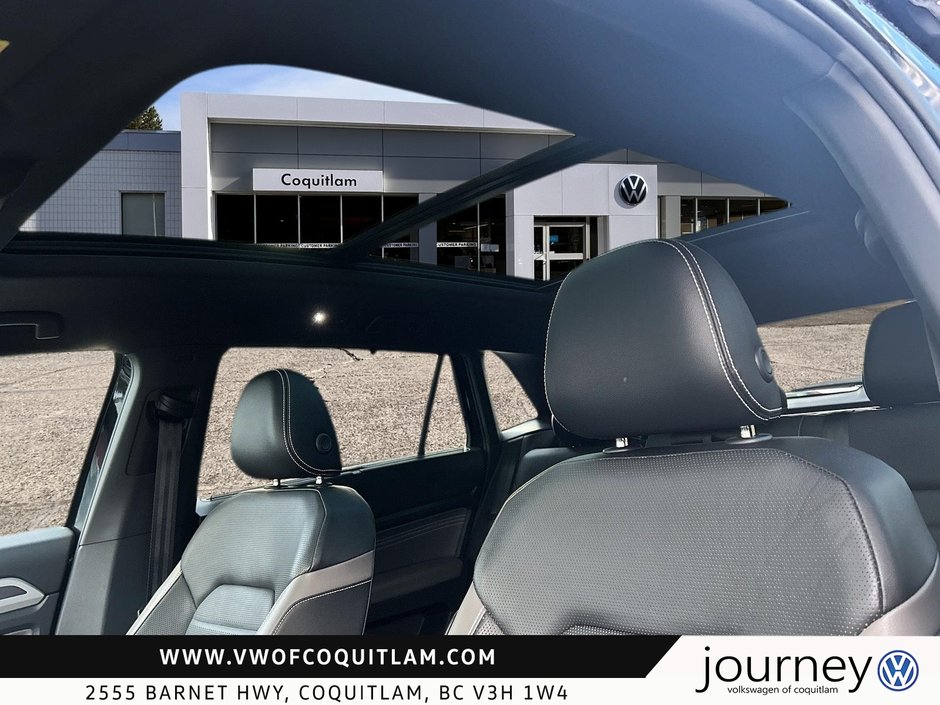 2023 Volkswagen Atlas Cross Sport Execline 3.6L 8sp at w/Tip 4MOTION-14