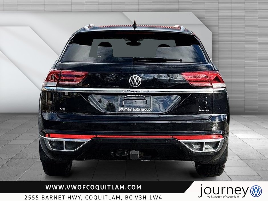 2023 Volkswagen ATLAS CROSS SPORT Execline 3.6L 8sp at w/Tip 4MOTION-2